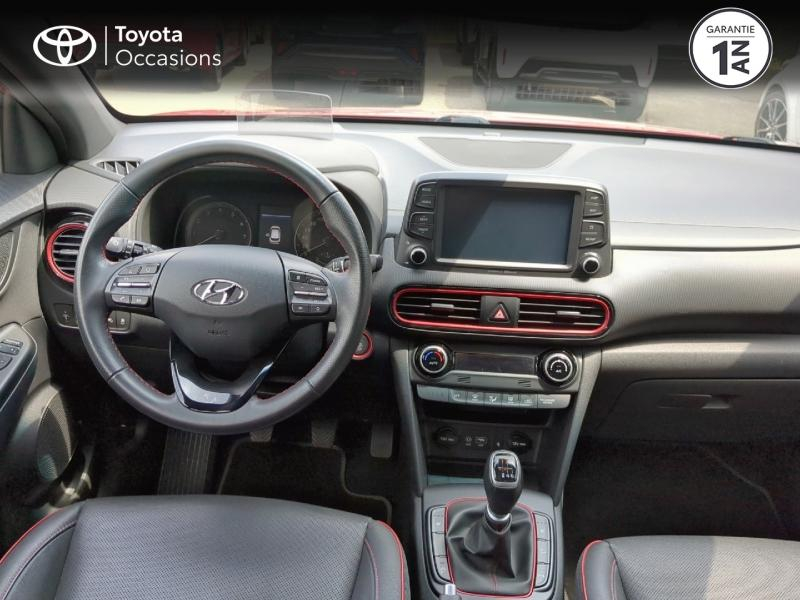 Photo 8 de l’annonce de HYUNDAI Kona d’occasion à vendre à NÎMES