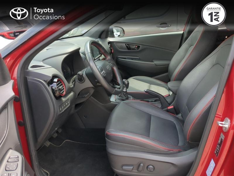 Photo 11 de l’annonce de HYUNDAI Kona d’occasion à vendre à NÎMES