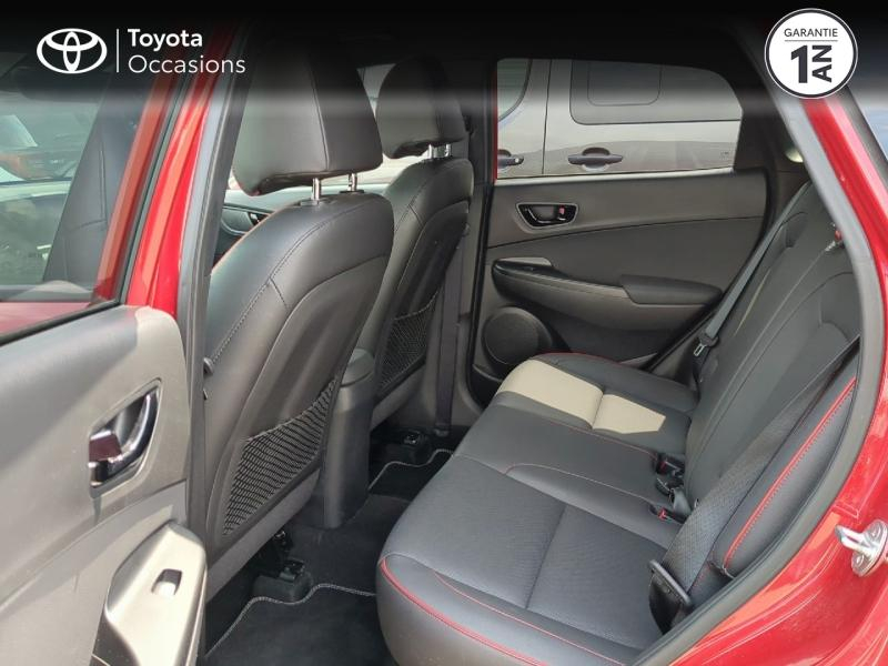 Photo 12 de l’annonce de HYUNDAI Kona d’occasion à vendre à NÎMES
