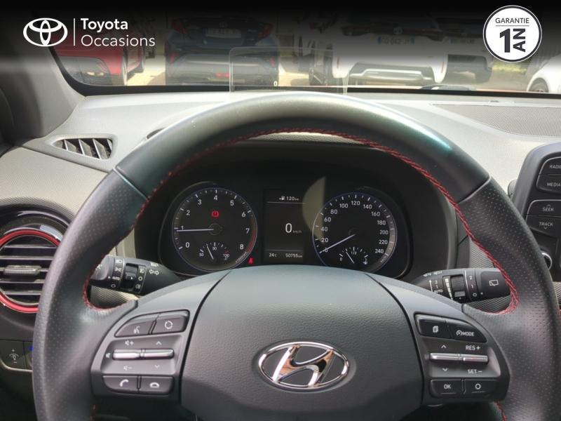 Photo 13 de l’annonce de HYUNDAI Kona d’occasion à vendre à NÎMES