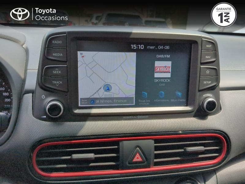 Photo 15 de l’annonce de HYUNDAI Kona d’occasion à vendre à NÎMES
