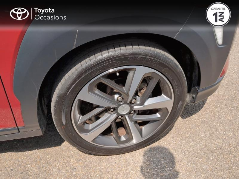 Photo 16 de l’annonce de HYUNDAI Kona d’occasion à vendre à NÎMES