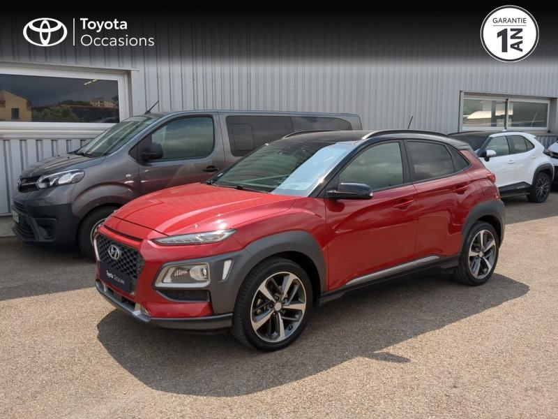 Photo 17 de l’annonce de HYUNDAI Kona d’occasion à vendre à NÎMES