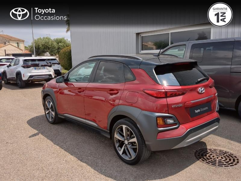 Photo 18 de l’annonce de HYUNDAI Kona d’occasion à vendre à NÎMES