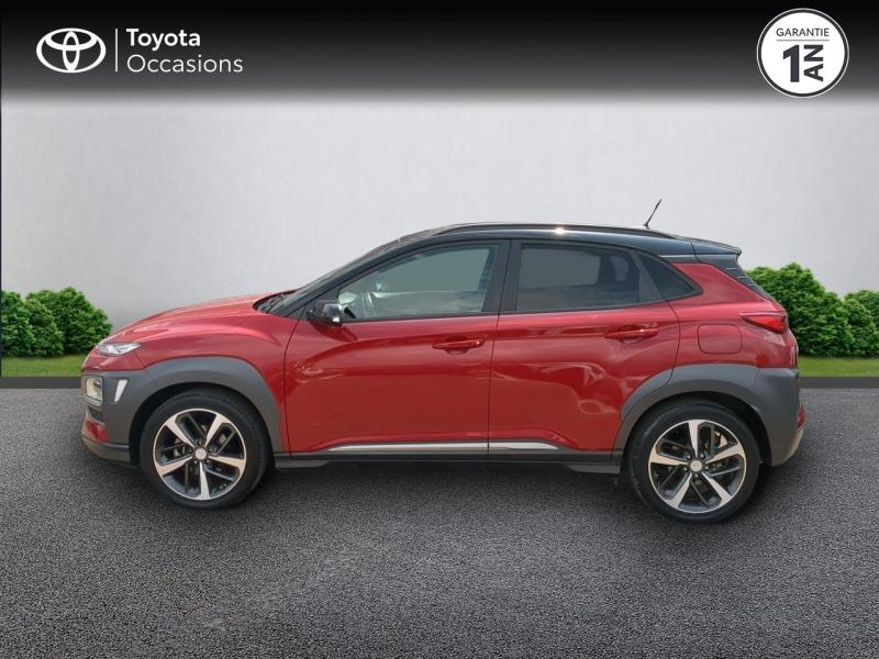 Photo 19 de l’annonce de HYUNDAI Kona d’occasion à vendre à NÎMES