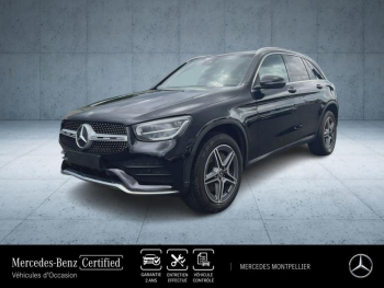 MERCEDES-BENZ GLC d’occasion à vendre à MONTPELLIER