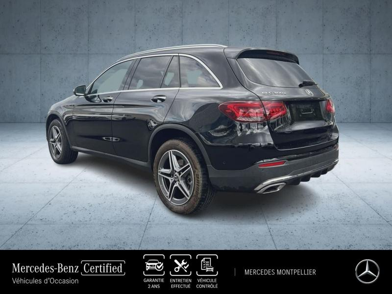 Photo 3 de l’annonce de MERCEDES-BENZ GLC d’occasion à vendre à MONTPELLIER