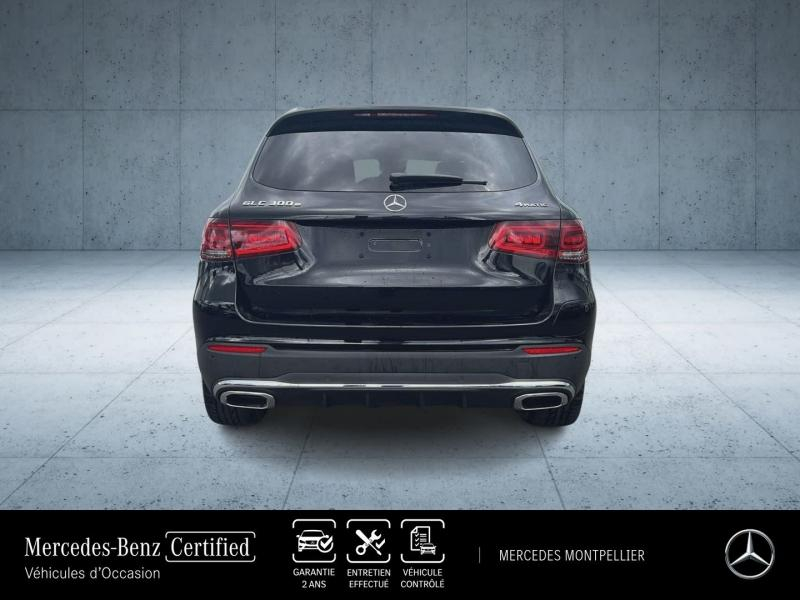 Photo 4 de l’annonce de MERCEDES-BENZ GLC d’occasion à vendre à MONTPELLIER