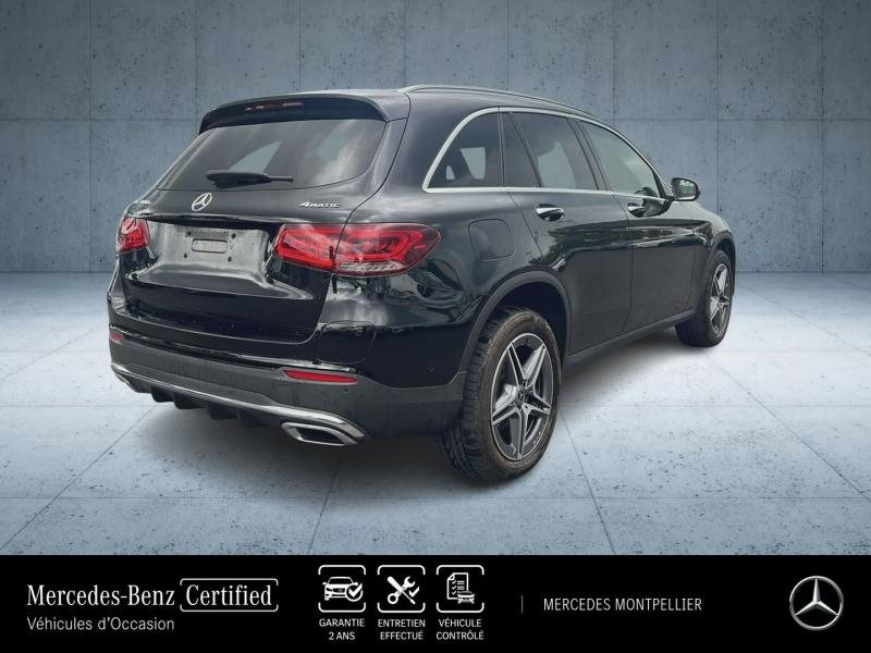 Photo 5 de l’annonce de MERCEDES-BENZ GLC d’occasion à vendre à MONTPELLIER
