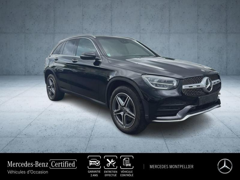 Photo 7 de l’annonce de MERCEDES-BENZ GLC d’occasion à vendre à MONTPELLIER