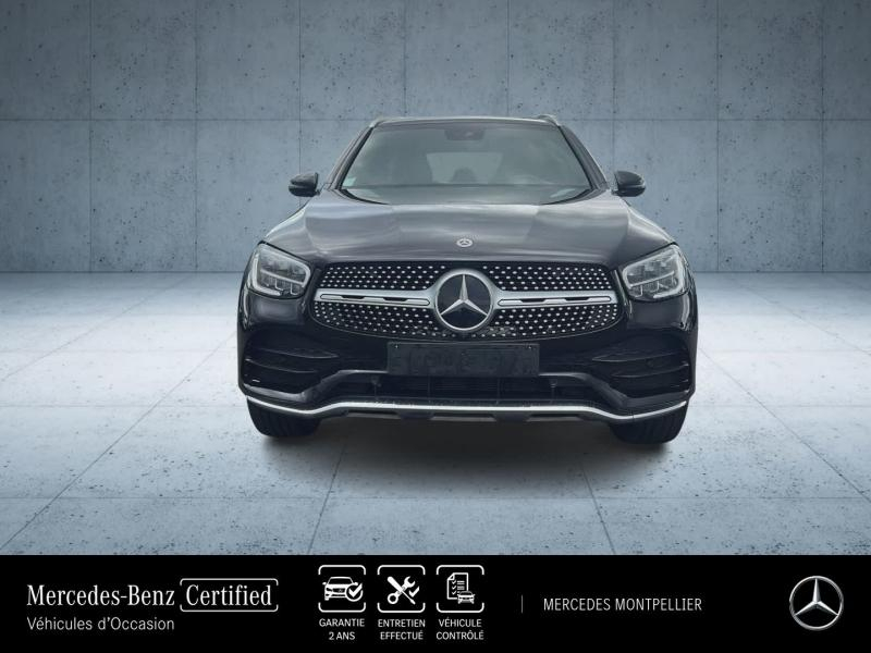 Photo 8 de l’annonce de MERCEDES-BENZ GLC d’occasion à vendre à MONTPELLIER