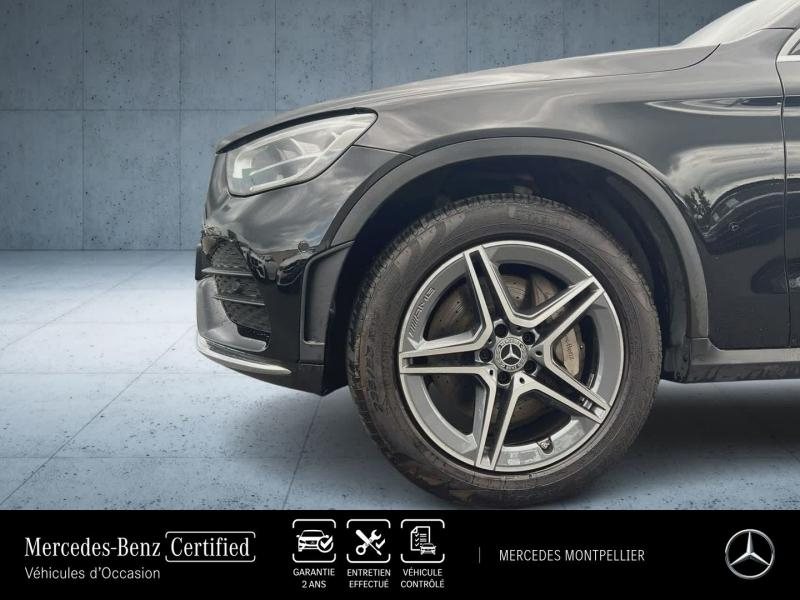 Photo 9 de l’annonce de MERCEDES-BENZ GLC d’occasion à vendre à MONTPELLIER