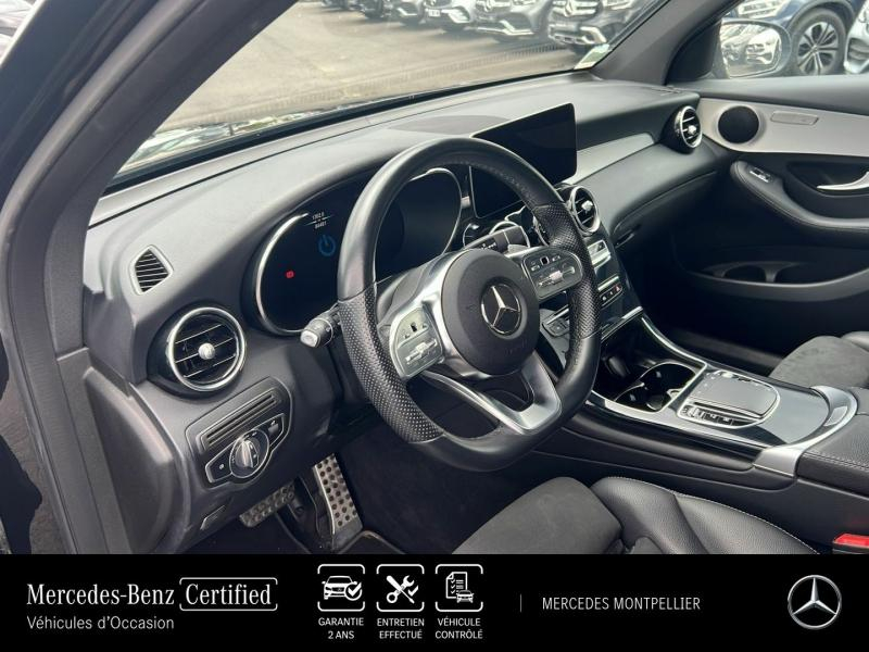 Photo 10 de l’annonce de MERCEDES-BENZ GLC d’occasion à vendre à MONTPELLIER
