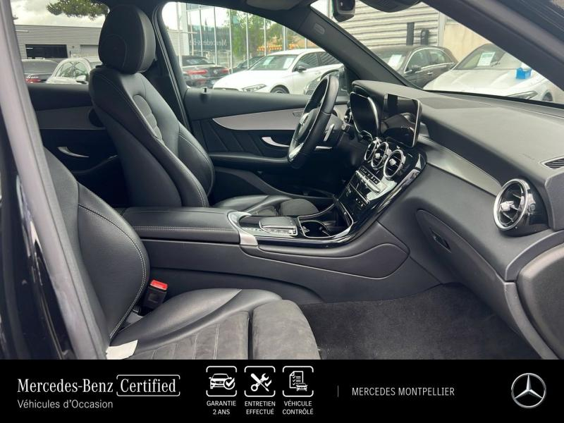 Photo 11 de l’annonce de MERCEDES-BENZ GLC d’occasion à vendre à MONTPELLIER