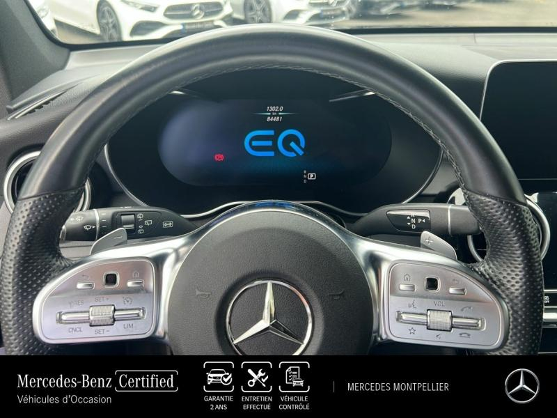 Photo 13 de l’annonce de MERCEDES-BENZ GLC d’occasion à vendre à MONTPELLIER