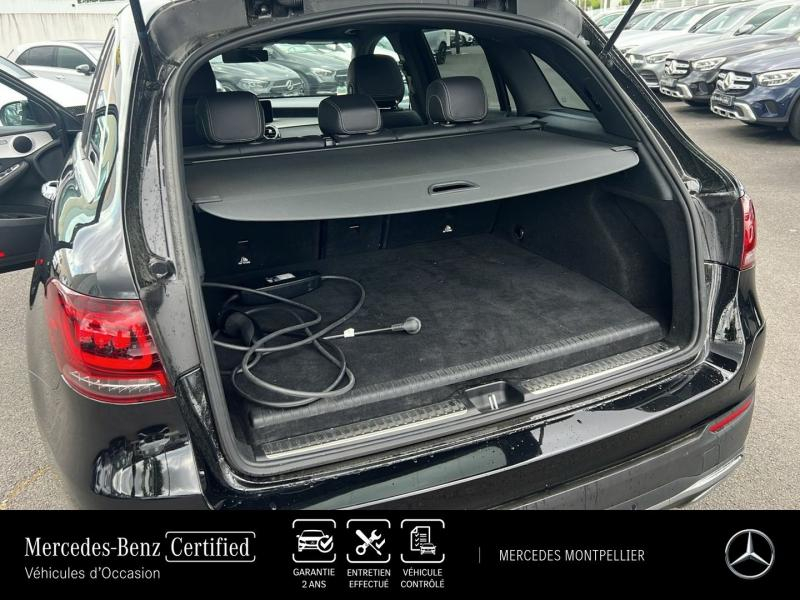 Photo 15 de l’annonce de MERCEDES-BENZ GLC d’occasion à vendre à MONTPELLIER