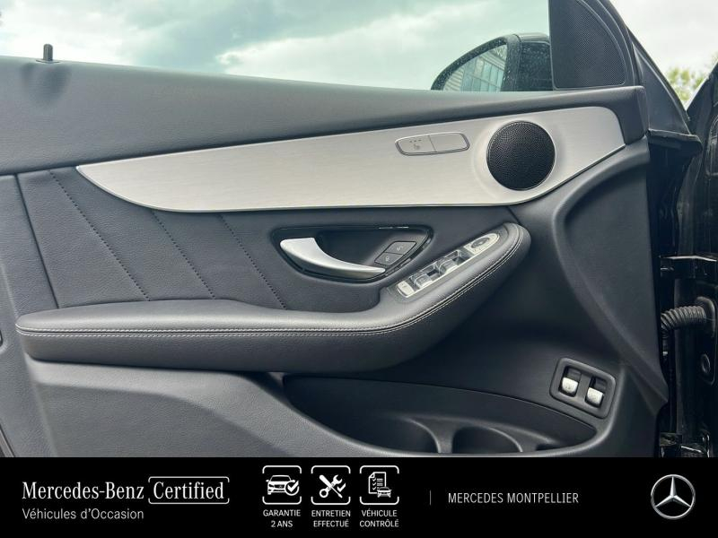 Photo 17 de l’annonce de MERCEDES-BENZ GLC d’occasion à vendre à MONTPELLIER