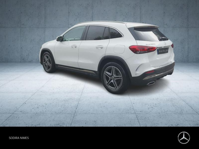 Photo 4 de l’annonce de MERCEDES-BENZ Classe GLA d’occasion à vendre à NIMES