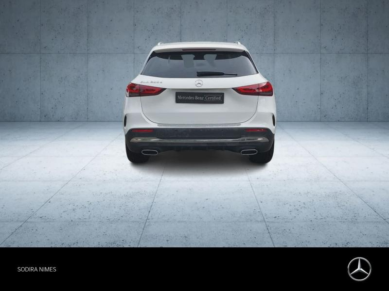 Photo 5 de l’annonce de MERCEDES-BENZ Classe GLA d’occasion à vendre à NIMES