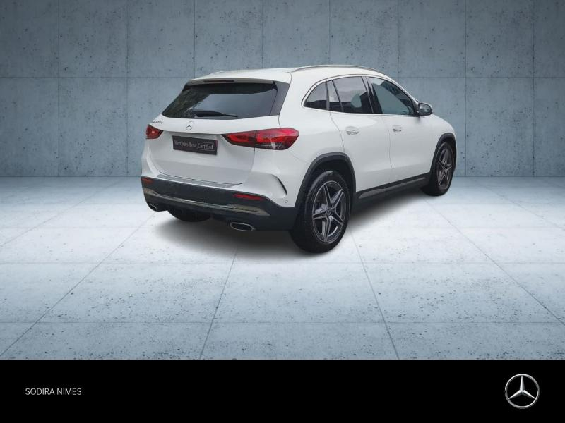 Photo 6 de l’annonce de MERCEDES-BENZ Classe GLA d’occasion à vendre à NIMES