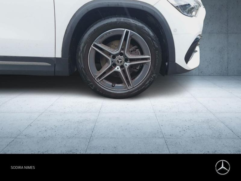 Photo 8 de l’annonce de MERCEDES-BENZ Classe GLA d’occasion à vendre à NIMES