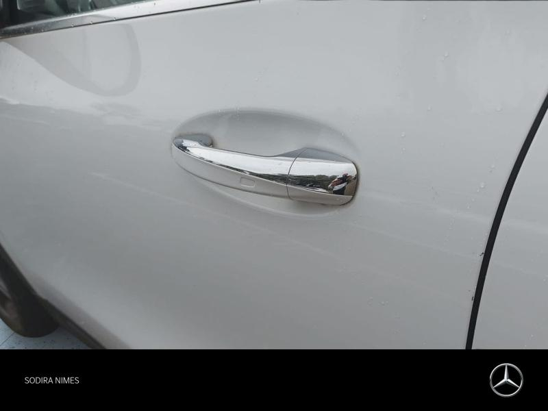 Photo 12 de l’annonce de MERCEDES-BENZ Classe GLA d’occasion à vendre à NIMES