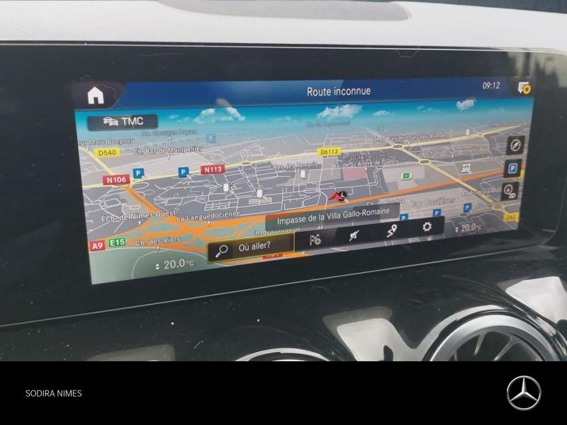 Photo 16 de l’annonce de MERCEDES-BENZ Classe GLA d’occasion à vendre à NIMES