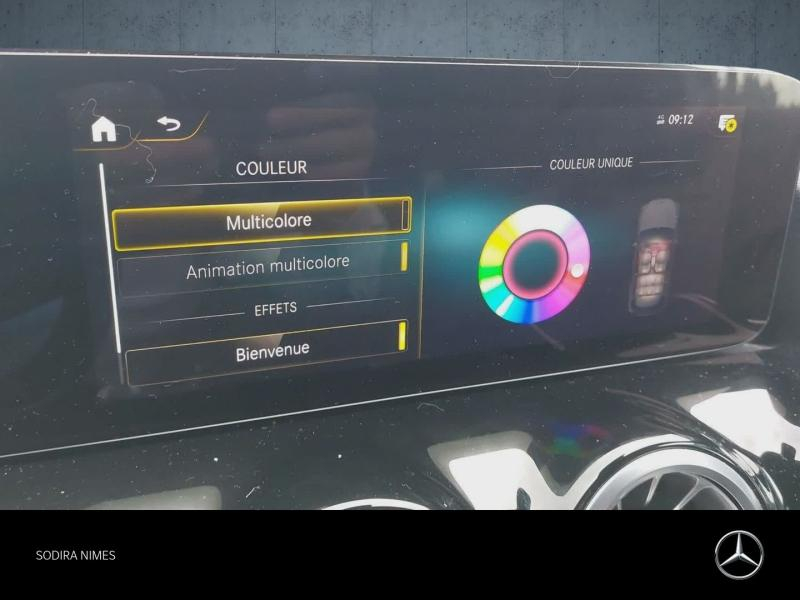 Photo 17 de l’annonce de MERCEDES-BENZ Classe GLA d’occasion à vendre à NIMES