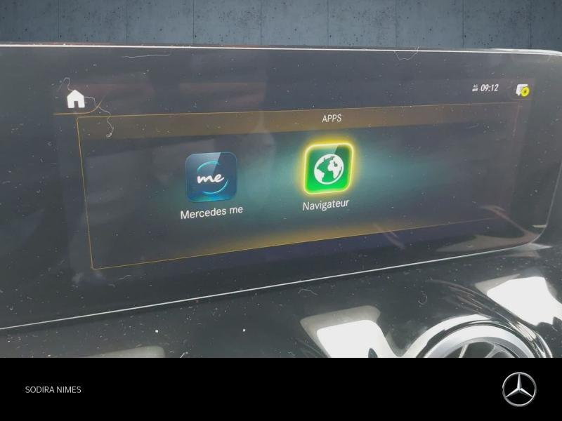 Photo 18 de l’annonce de MERCEDES-BENZ Classe GLA d’occasion à vendre à NIMES