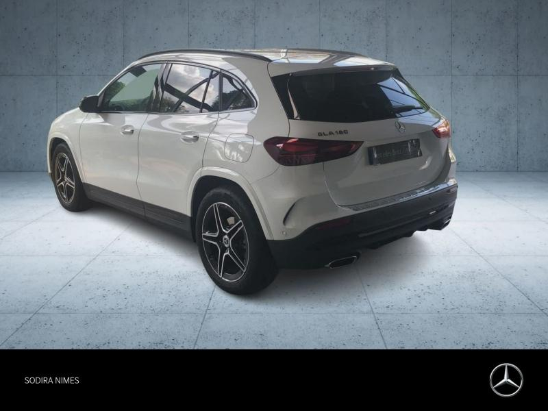 Photo 3 de l’annonce de MERCEDES-BENZ Classe GLA d’occasion à vendre à NIMES