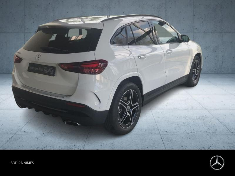 Photo 5 de l’annonce de MERCEDES-BENZ Classe GLA d’occasion à vendre à NIMES