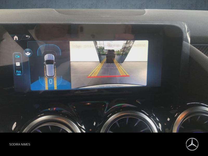 Photo 11 de l’annonce de MERCEDES-BENZ Classe GLA d’occasion à vendre à NIMES