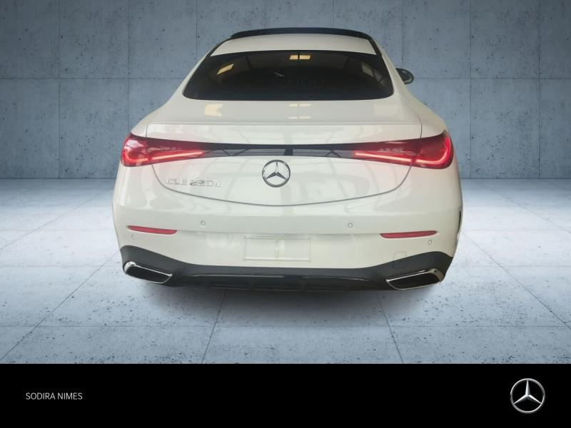 Photo 4 de l’annonce de MERCEDES-BENZ CLE Coupé d’occasion à vendre à NIMES