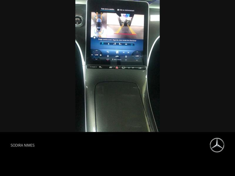 Photo 6 de l’annonce de MERCEDES-BENZ CLE Coupé d’occasion à vendre à NIMES