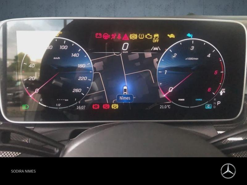 Photo 8 de l’annonce de MERCEDES-BENZ CLE Coupé d’occasion à vendre à NIMES