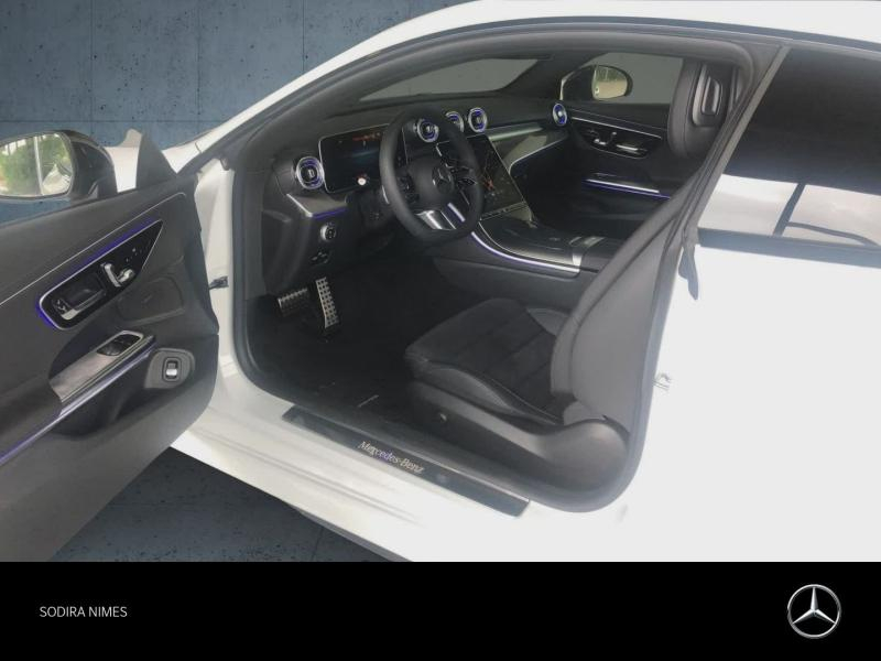 Photo 11 de l’annonce de MERCEDES-BENZ CLE Coupé d’occasion à vendre à NIMES