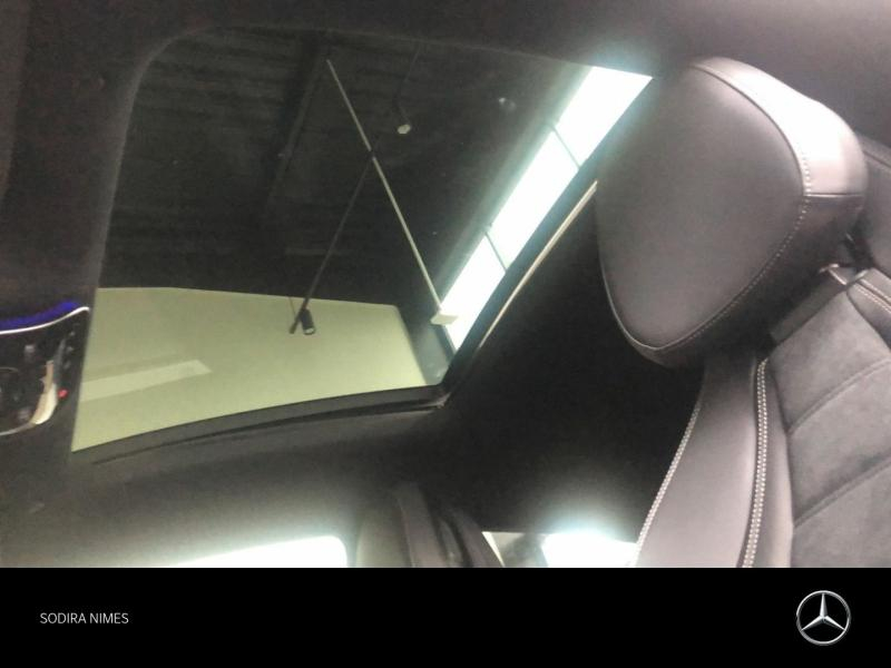 Photo 13 de l’annonce de MERCEDES-BENZ CLE Coupé d’occasion à vendre à NIMES