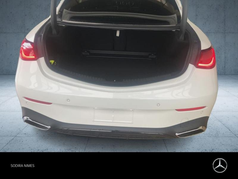 Photo 16 de l’annonce de MERCEDES-BENZ CLE Coupé d’occasion à vendre à NIMES
