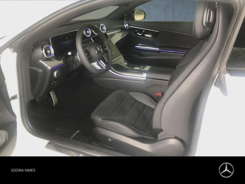 Photo 17 de l’annonce de MERCEDES-BENZ CLE Coupé d’occasion à vendre à NIMES