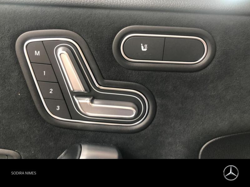 Photo 7 de l’annonce de MERCEDES-BENZ Classe A Berline d’occasion à vendre à NIMES