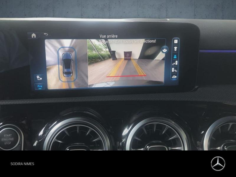 Photo 12 de l’annonce de MERCEDES-BENZ Classe A Berline d’occasion à vendre à NIMES