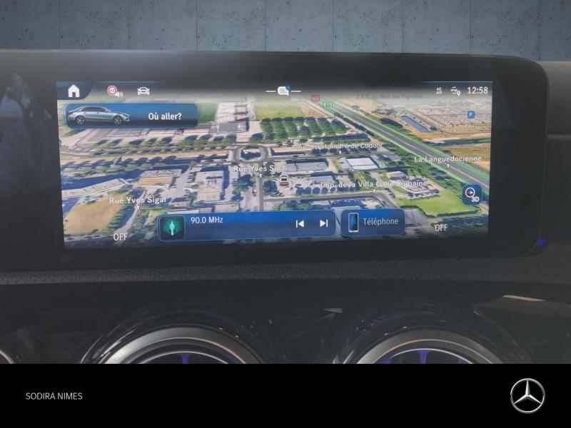 Photo 13 de l’annonce de MERCEDES-BENZ Classe A Berline d’occasion à vendre à NIMES