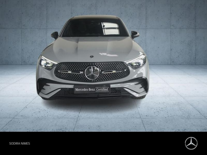 Photo 3 de l’annonce de MERCEDES-BENZ GLC Coupé d’occasion à vendre à NIMES