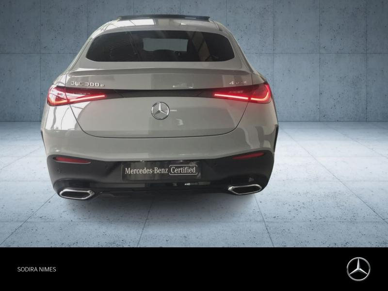 Photo 4 de l’annonce de MERCEDES-BENZ GLC Coupé d’occasion à vendre à NIMES