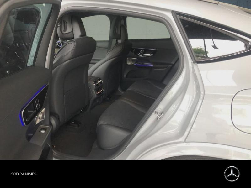 Photo 7 de l’annonce de MERCEDES-BENZ GLC Coupé d’occasion à vendre à NIMES