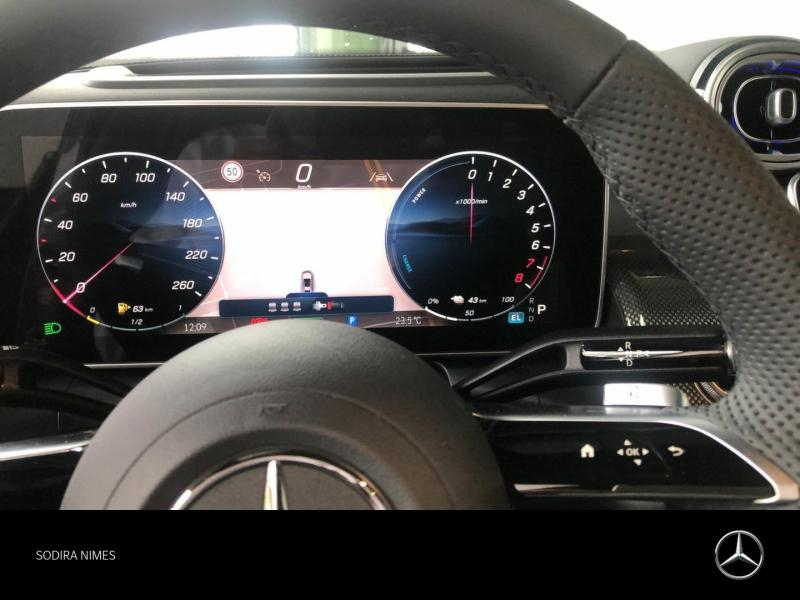 Photo 12 de l’annonce de MERCEDES-BENZ GLC Coupé d’occasion à vendre à NIMES