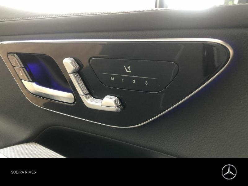 Photo 14 de l’annonce de MERCEDES-BENZ GLC Coupé d’occasion à vendre à NIMES