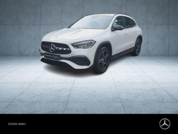 MERCEDES-BENZ Classe GLA d’occasion à vendre à NIMES