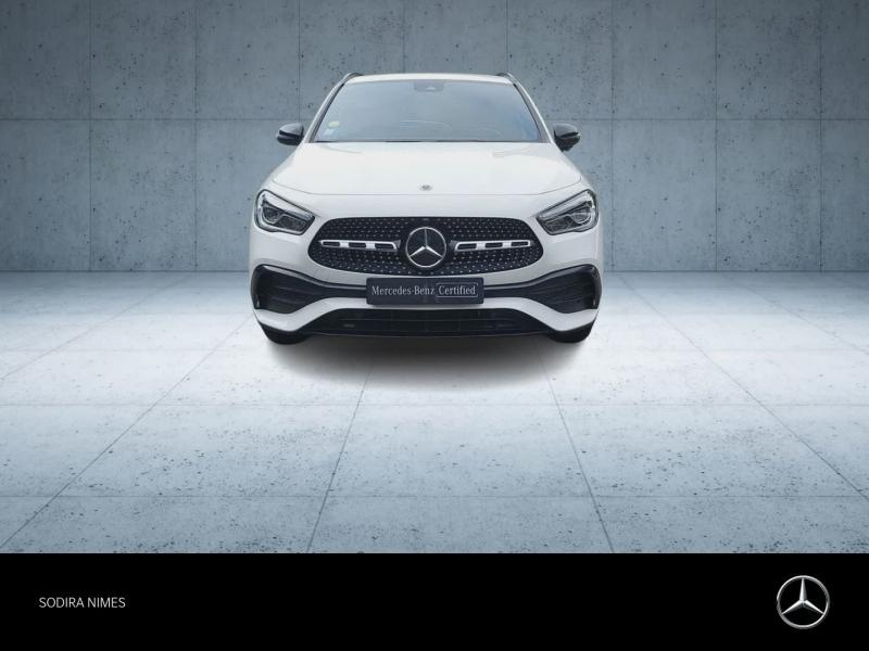 Photo 3 de l’annonce de MERCEDES-BENZ Classe GLA d’occasion à vendre à NIMES