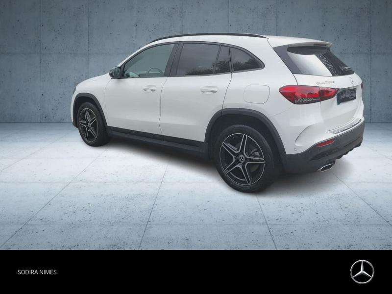 Photo 4 de l’annonce de MERCEDES-BENZ Classe GLA d’occasion à vendre à NIMES